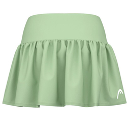 Теннисная юбка Head Move - зеленый
