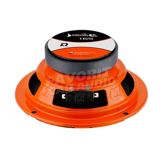 DL Audio Barracuda 165