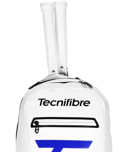 Рюкзак теннисный Tecnifibre Tour Endurance Backpack 2025 - белый