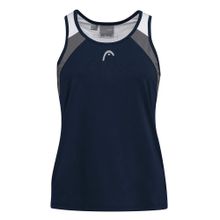 Майка женская HEAD Club 22 Tank Top W 814461-DB-XS, размер XS