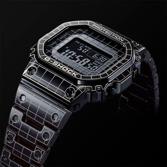 Наручные часы Casio GMW-B5000CS-1E