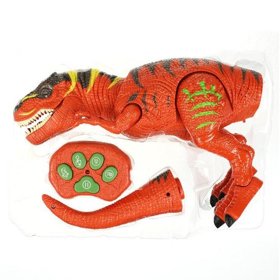 Робот робот динозавр инфр.управ.свет-звук-движ,пар,проек,кор.35*23*15см ИГРАЕМ ВМЕСТЕ 