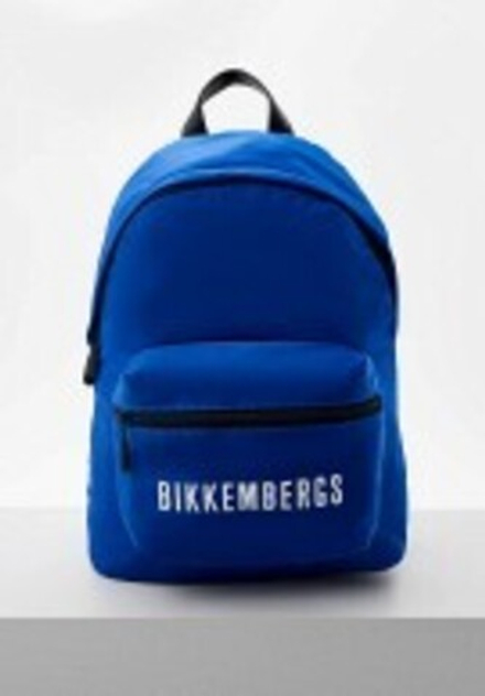 Рюкзак BIKKEMBERGS LIAM 022 синий