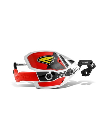 Защита рук CYCRA Ultra Probend Crm 28.6mm Red/White