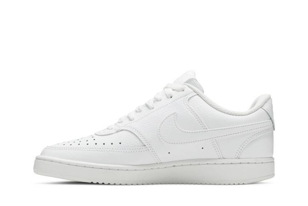 Кроссовки Nike Court Vision Low (Женская размерная сетка)