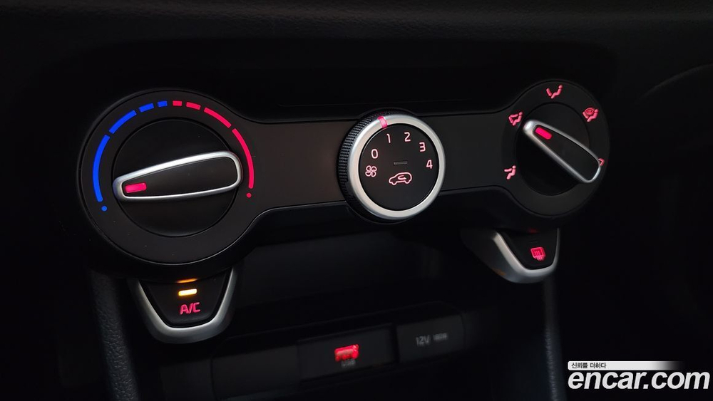 Kia Morning Urban (JA) Signatures (07.2020)