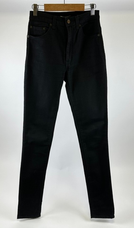 Джинсы Saint Laurent