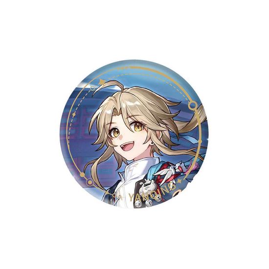 Значок The Hunt Yanqing 6976068142850