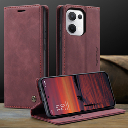 Чехол-книжка CaseMe Matte OPPO Reno 13 global