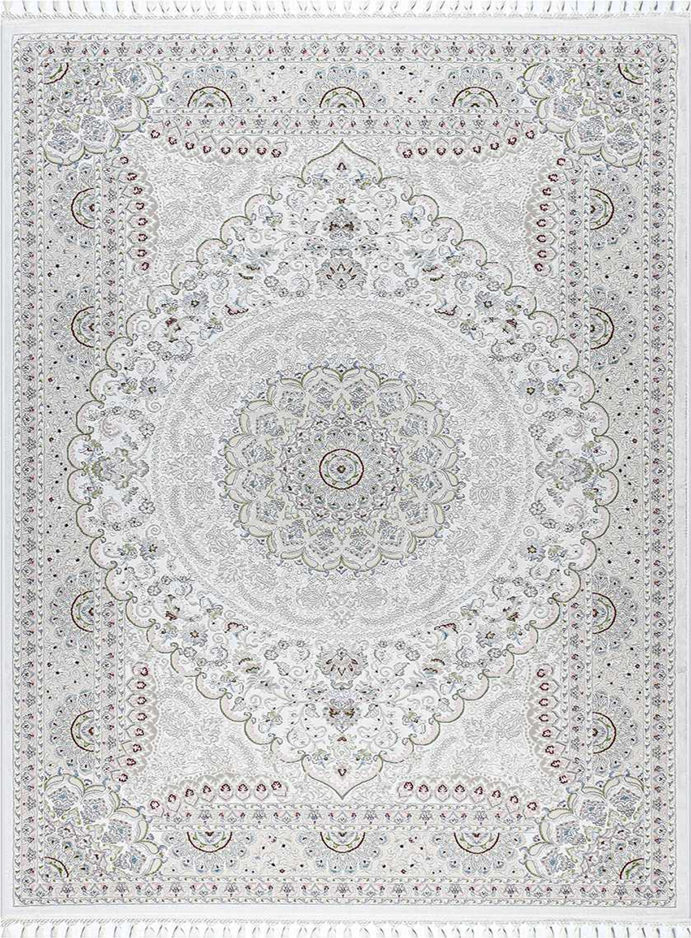 Kirmanshah 38860A WHITE \ WHITE Прямой
