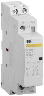 Звонок ЗД-47 на DIN-рейку IEK