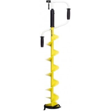 Ледобур ICEBERG-SIBERIA 160R-1600 Steel Head v3.0 правое вращение, стальная голова (LA-160RS) Тонар