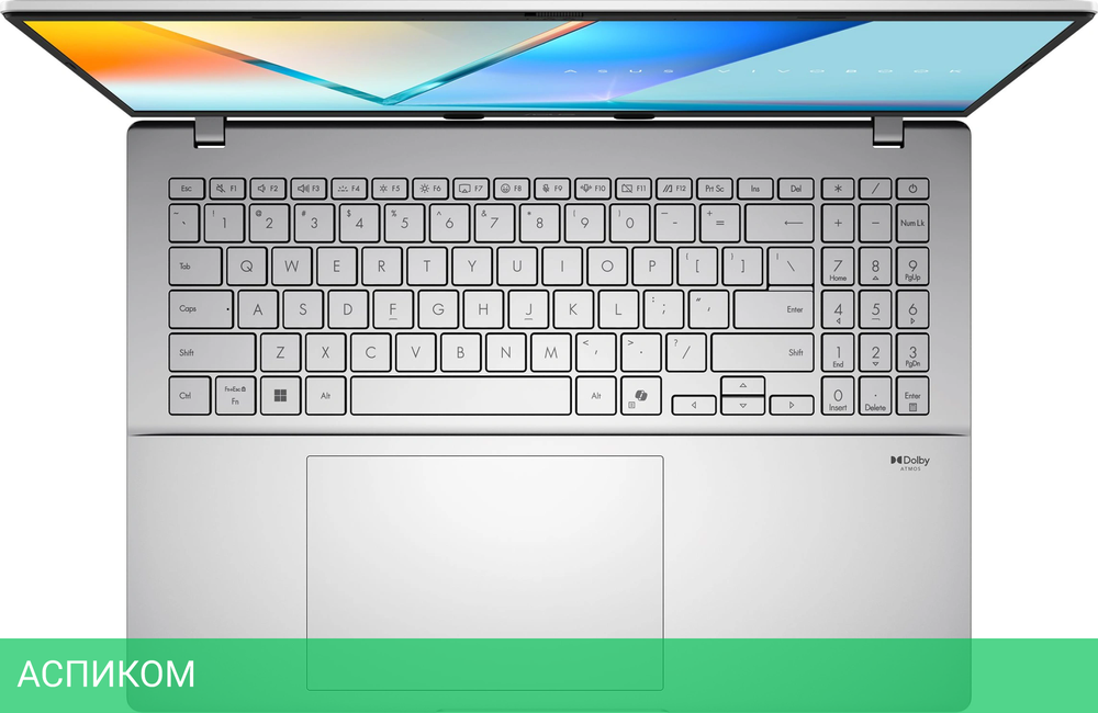 Ноутбук Asus VivoBook S16 S3607VA-RP042