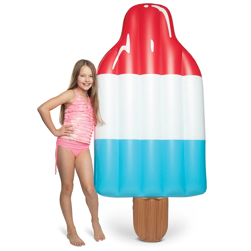 Матрас надувной rocket ice pop