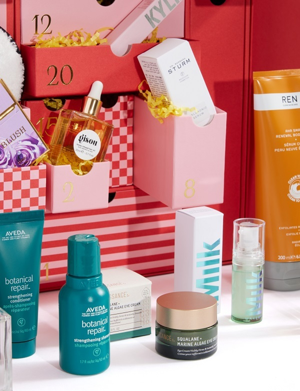 Selfridges Beauty Advent Calendar 2022