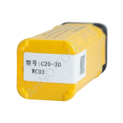 Сверло корпусное C20-3D15.5-50WC03 ACCKee