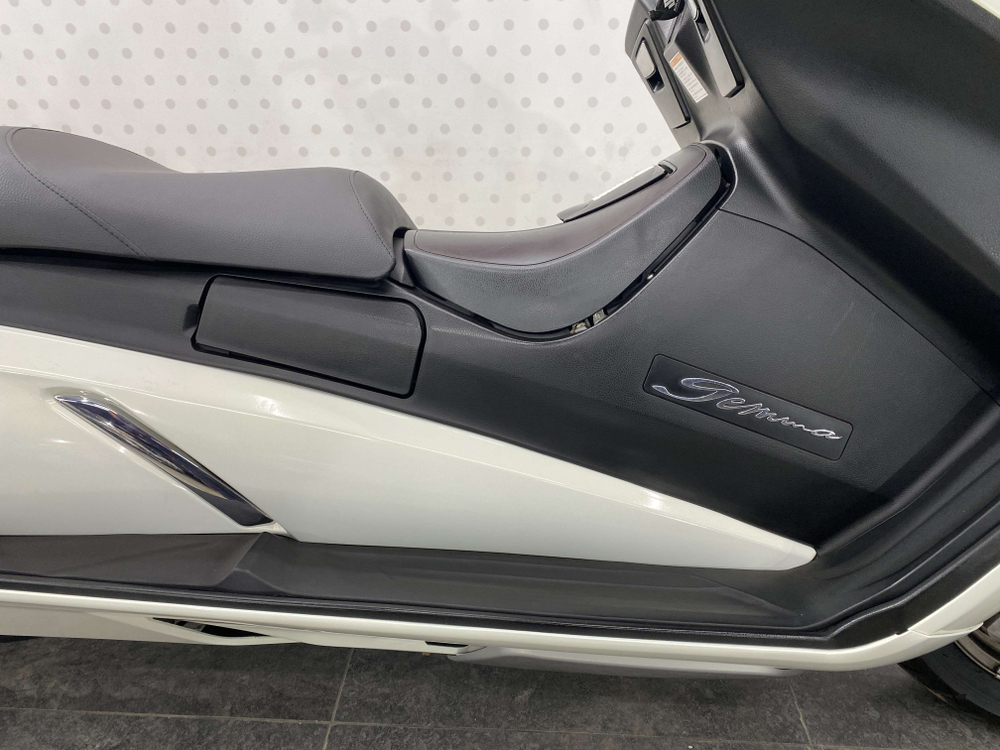 Suzuki Gemma 250 , 2009