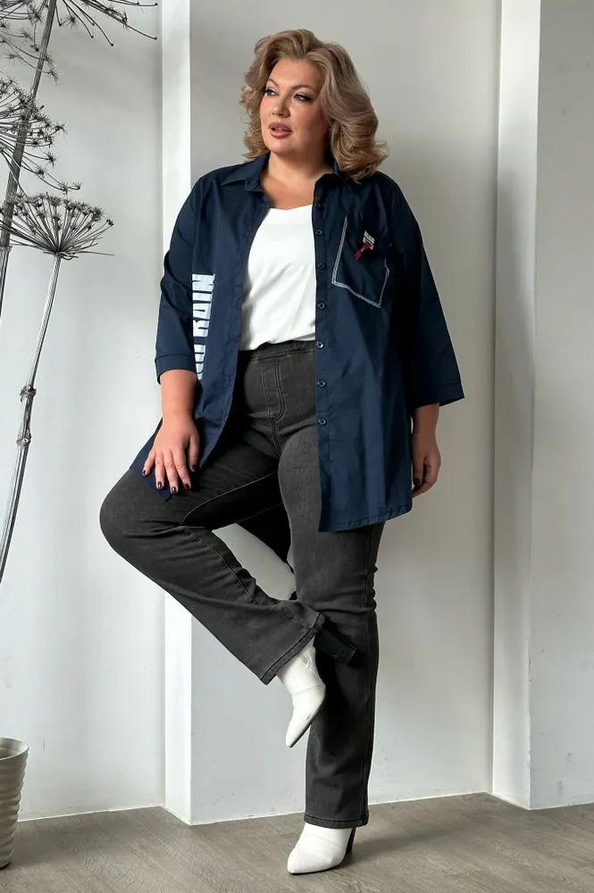 Джинсы 5599 Fabrika