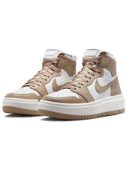 Кроссовки Jordan 1 Elevate High White Desert Женские