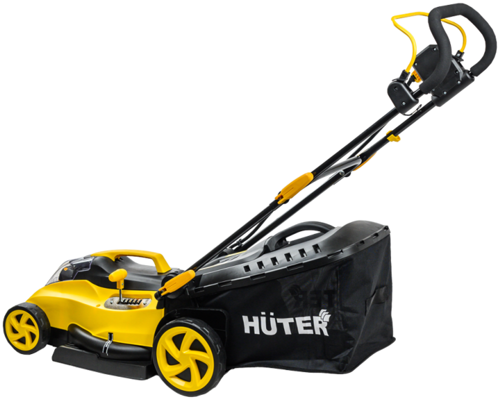 Газонокосилка аккумуляторная Huter CLM-40 Li