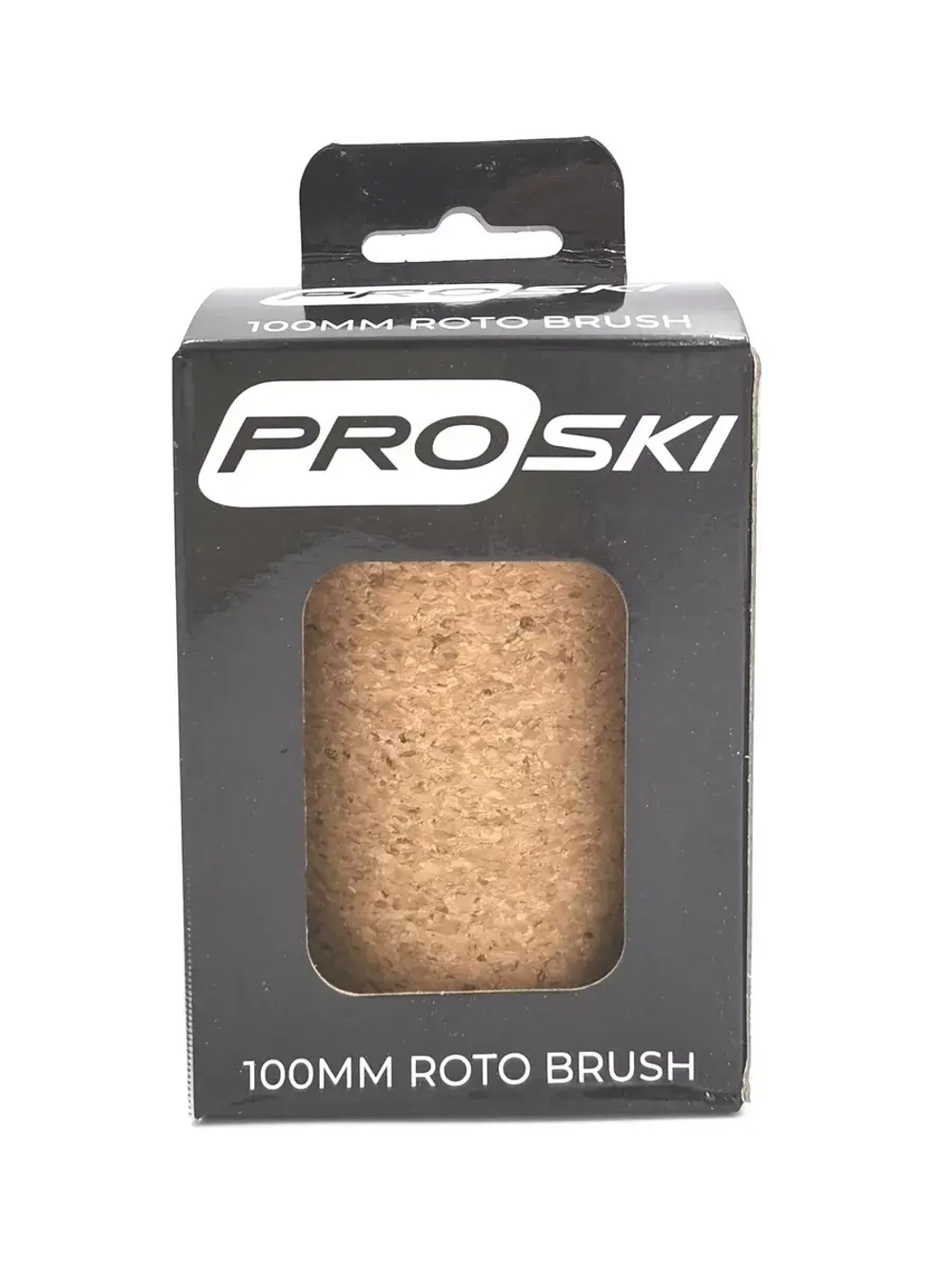 Роторная щетка PROSKI пробка, 100 мм