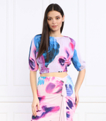 блузка Desigual - разноцветная(23SWBW15)