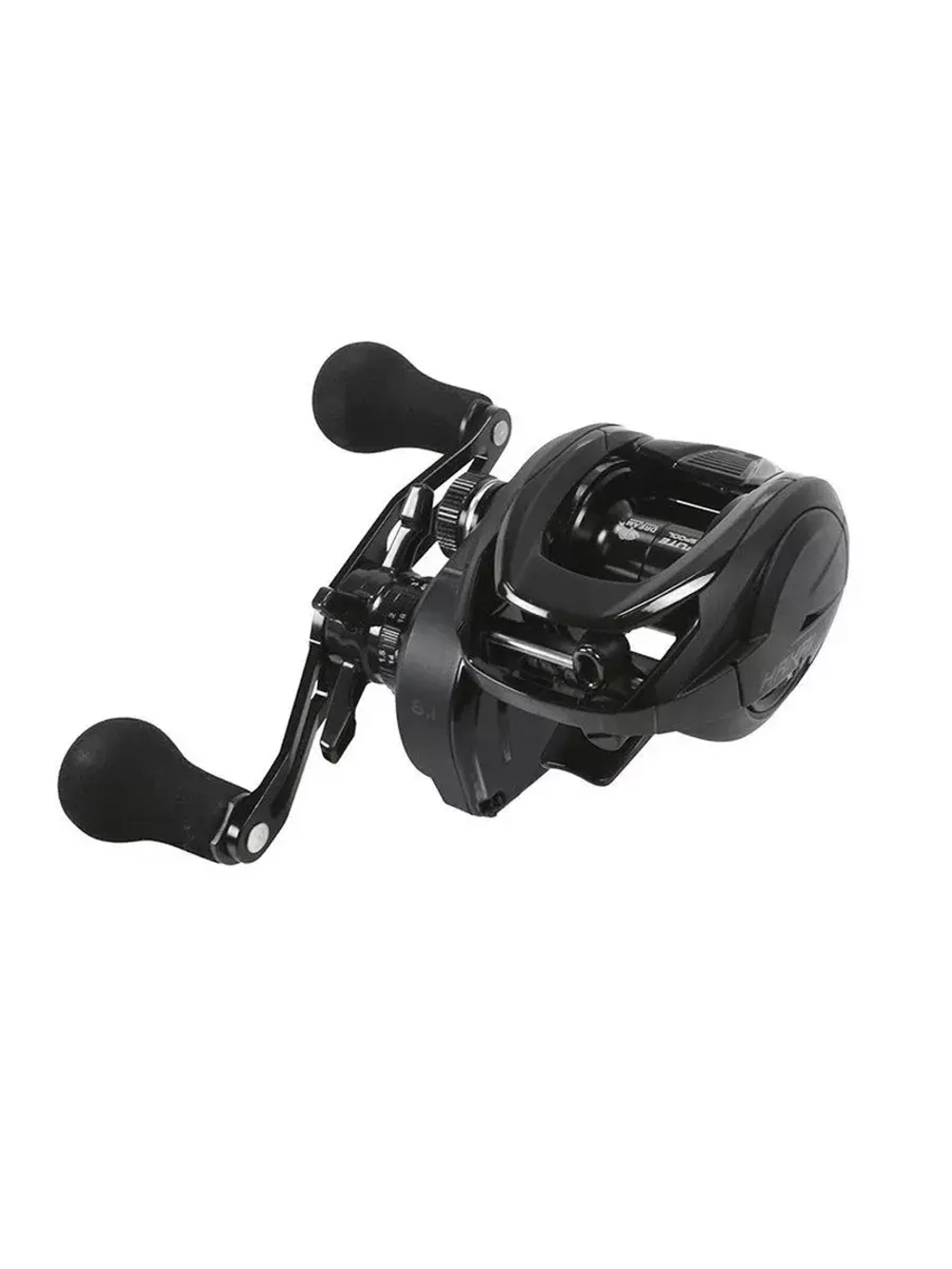 Катушка мультипликаторная Hakai DT 101H-A левая рука