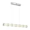 Подвесной светильник FR6235PL-L36CH Тубис / Tubis 38 Вт LED Freya fr6235pl-l36ch