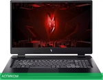 Ноутбук Acer Nitro 17 AN17-42-R6JV NH.QSDCD.002
