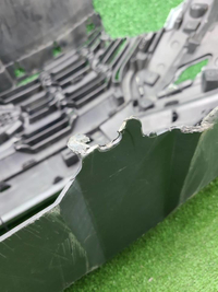 Бампер передний Lada Vesta (2022-н.в.) Cross