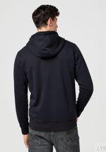 Джемпер GRAPHIC ZIP HOODIE 112371462