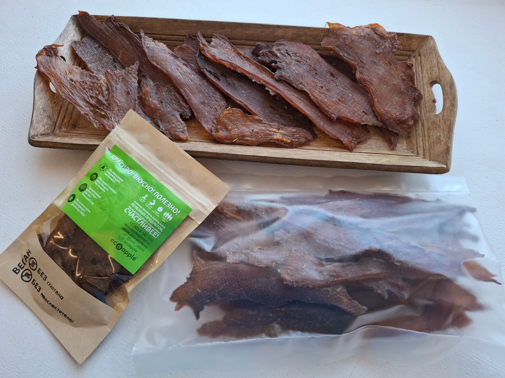 Джерки курицы (новый вкус), большая пачка 200 г