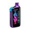 WAKA Blast 38000 Extra Виноград Грейпфрут + Лайм Кислый микс