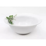 Миска 550 см3 Ландыш Идиллия