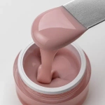 Runail Expert Гель моделирующий UV BUILDER GEL №111 розово-бежевый, 50г банка