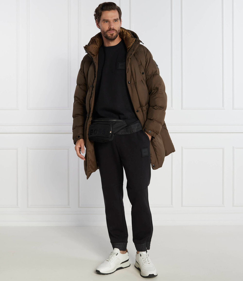 Спортивные штаны Hover Lotus BOSS GREEN - черный(50499064)