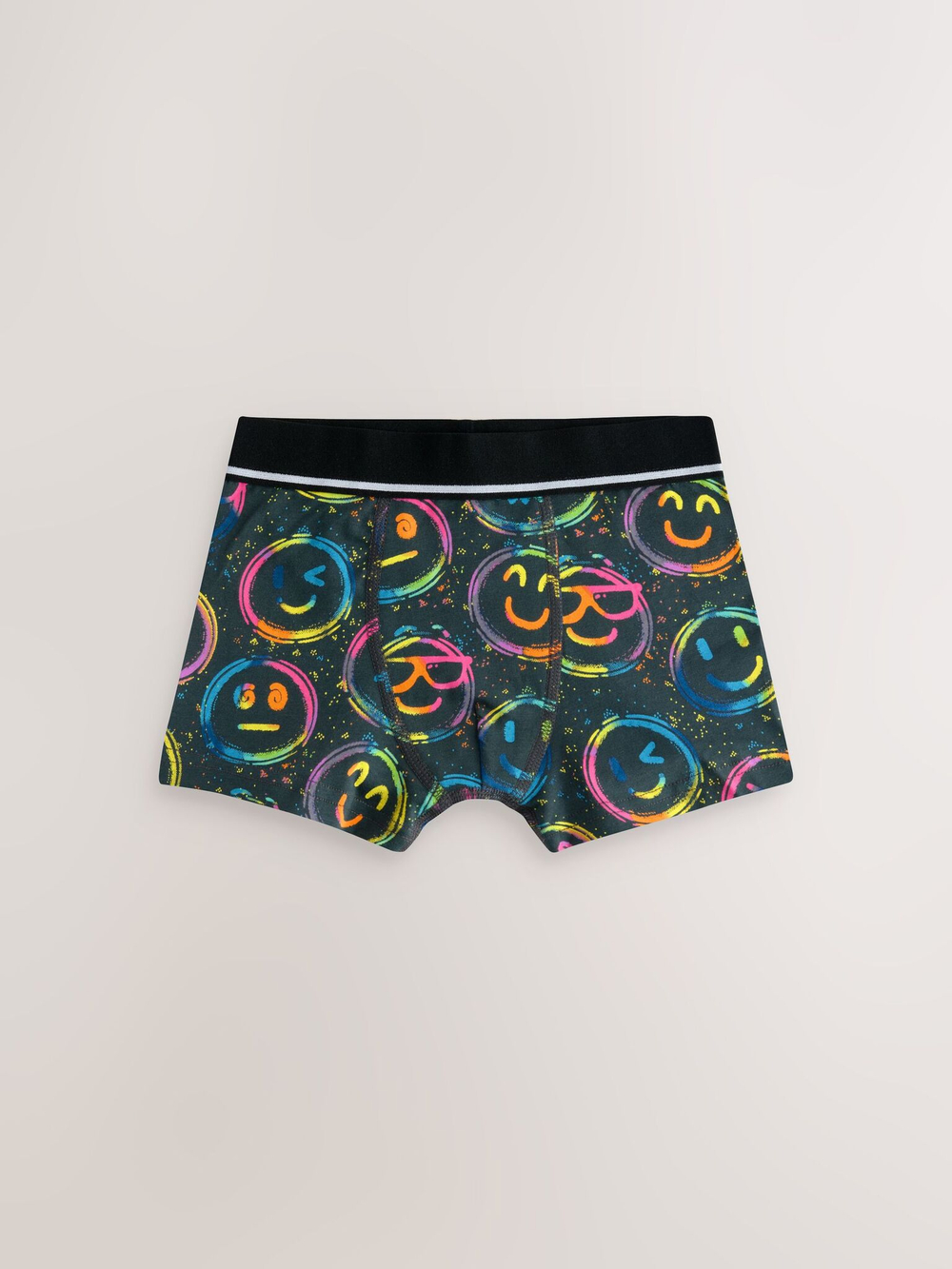 Трусы для мальчика Next E98-877, 5 шт., Синий, Серый