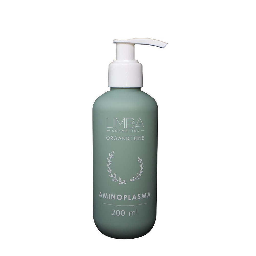 LimbaORGANIC LINE Aminoplasma Подлжка Аминоплазма для волос