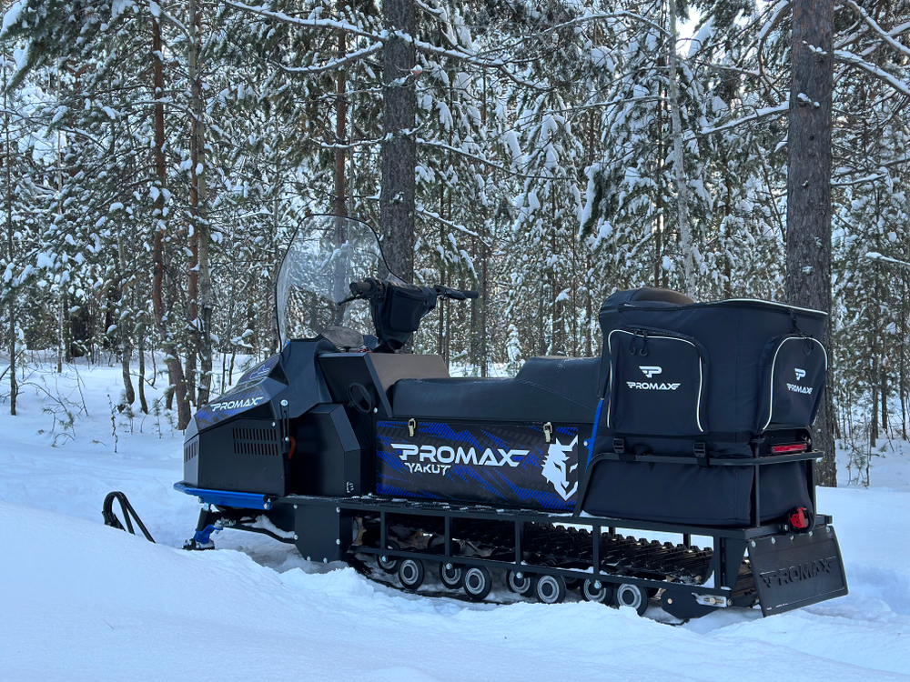 Снегоход PROMAX YAKUT 500 LONG 2.0 4T 29