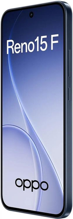 6.57" Смартфон OPPO Reno15 F 5G 12/512Gb,  NFC,  AMOLED,  120Гц,  7000мAч,  синий
