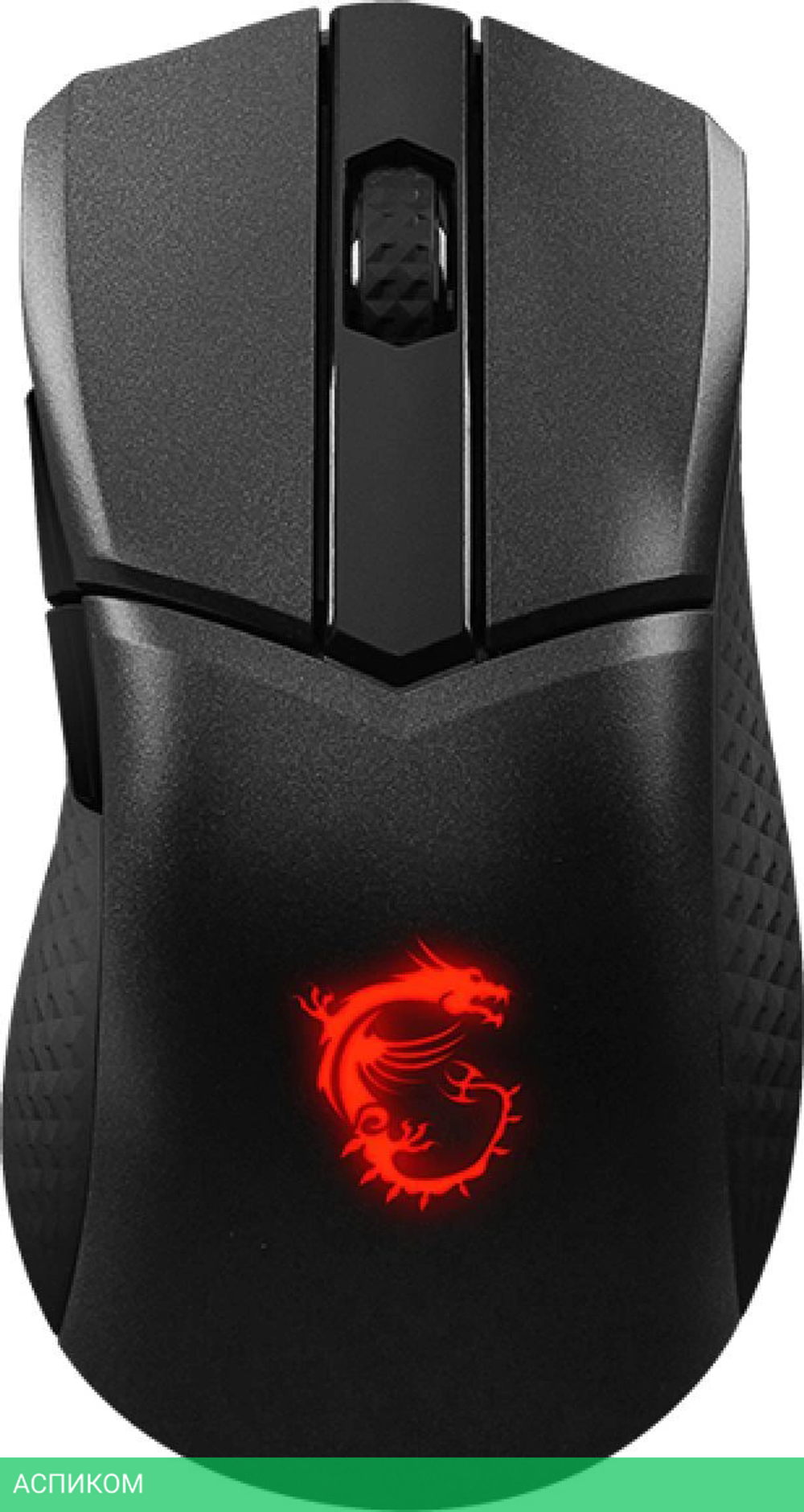 Мышь MSI Clutch GM31 Lightweight черный (S12-0402080-CLA)