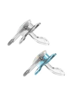 Ортодонтическая соска пустышка для новорожденных 2 шт