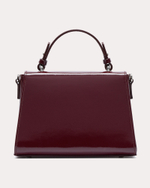 CHATELET 22 BURGUNDY PLAIN