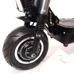 Электросамокат Syccyba R12 Pro