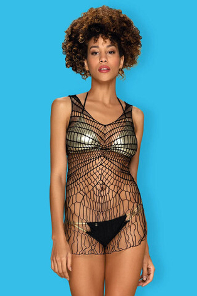 D 607 dress Obsessive