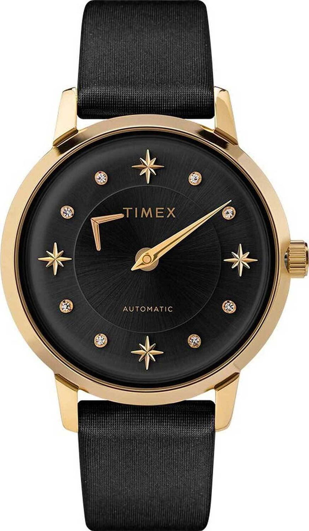 Механические наручные часы Timex TW2T86300VN