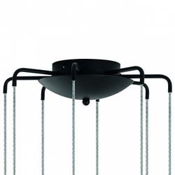 Подвесная люстра Lightstar Tubo L8T747347