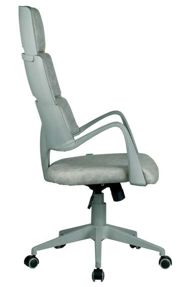 Кресло RCH SAKURA Серый Пластик/Фьюжн Пепельный