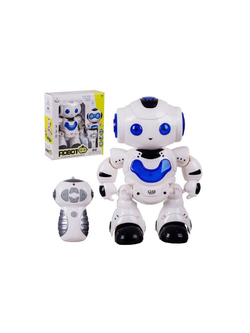 Робот танцующий Tongde TD-606-2 на инфракрасном управлении