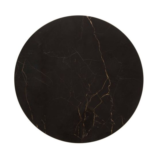 Кофейный стол Vaso Marable диаметр 80